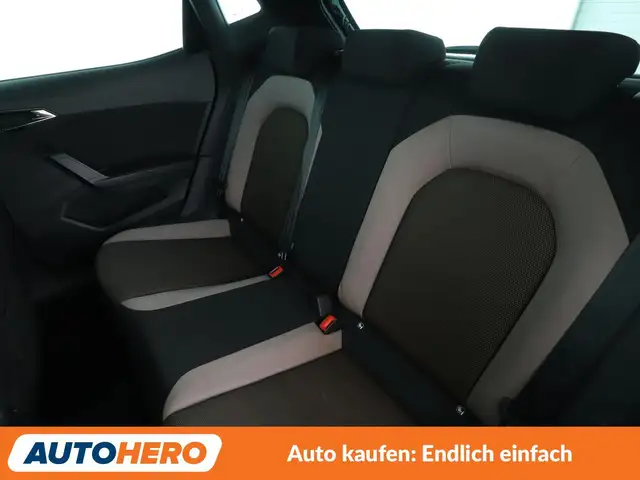 Seat Ibiza view 14