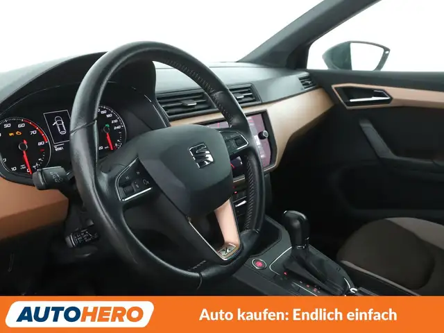 Seat Ibiza view 11