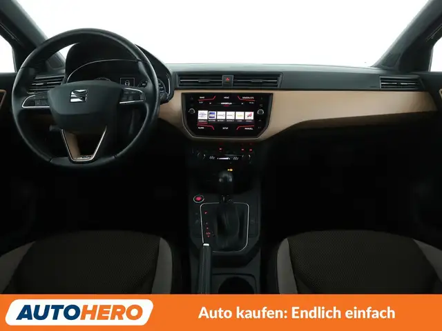 Seat Ibiza view 12