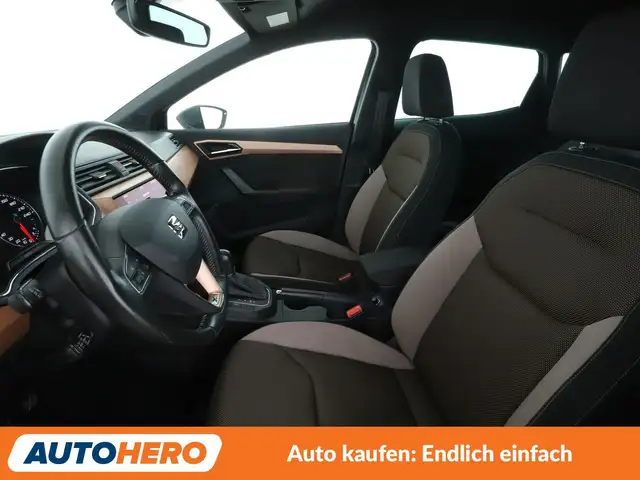 Seat Ibiza view 10