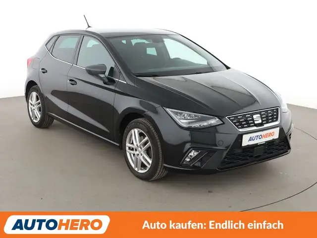 Seat Ibiza view 8