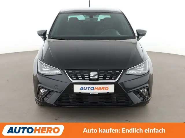 Seat Ibiza view 9