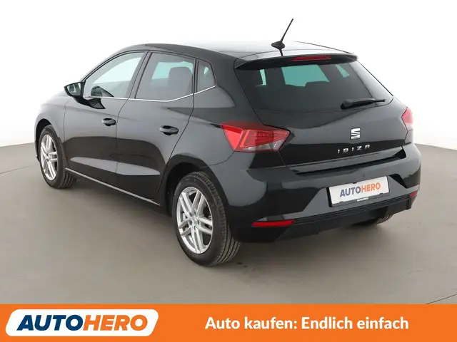 Seat Ibiza view 4