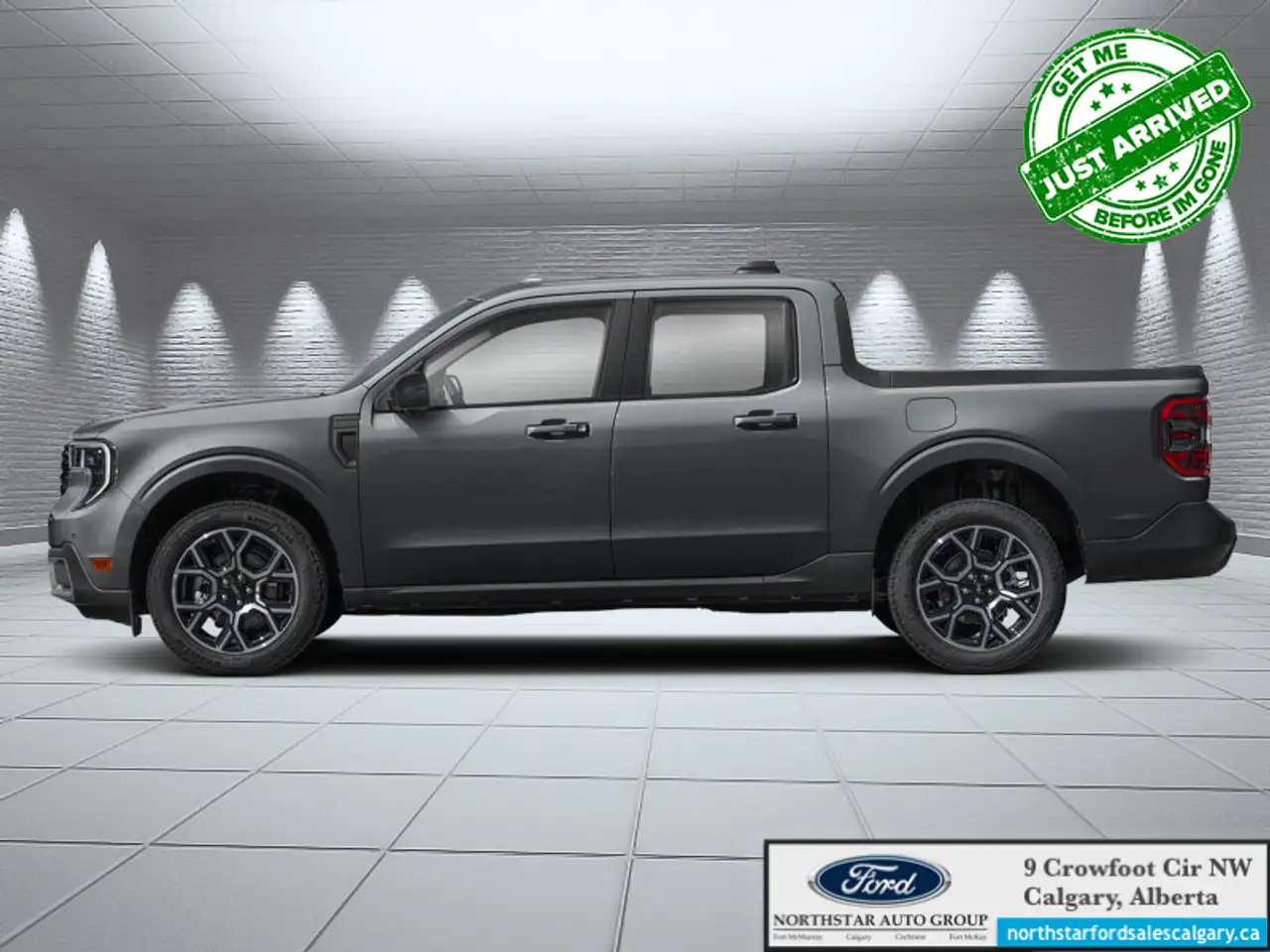 2026 Ford Maverick