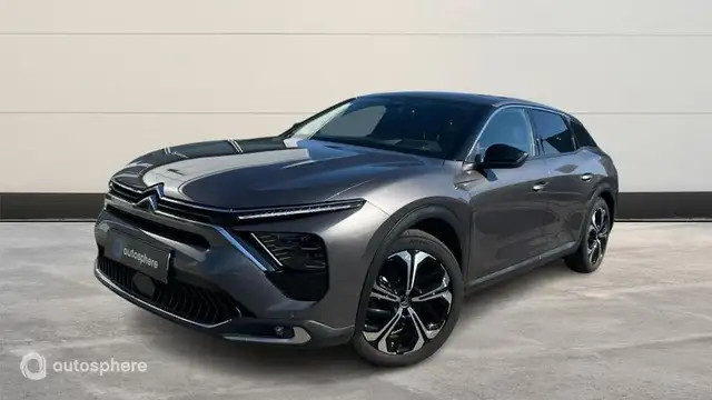 Citroen C5 X 1.2 PureTech 130ch S\u0026S PLUS boite automatique