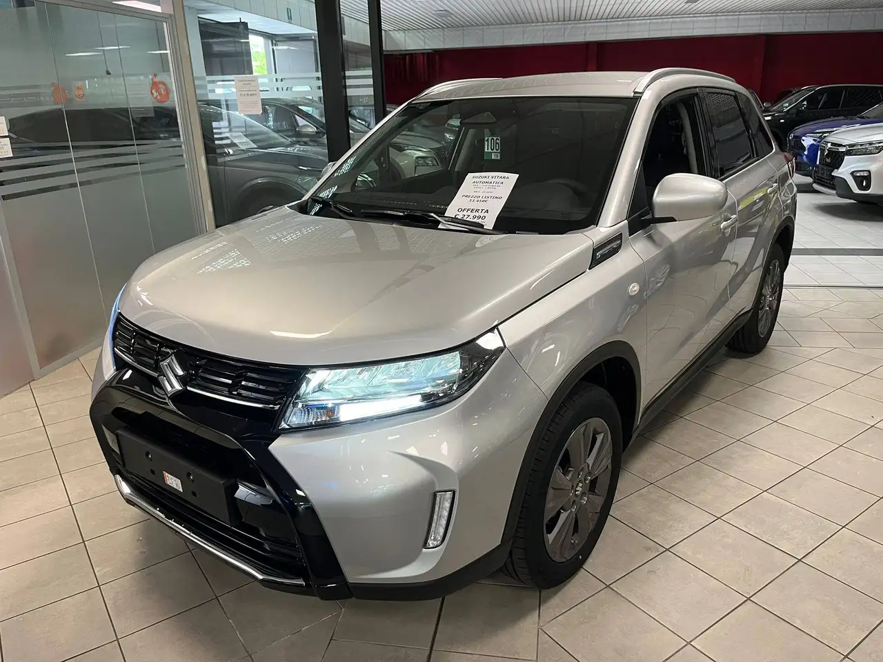 Suzuki Vitara 2026