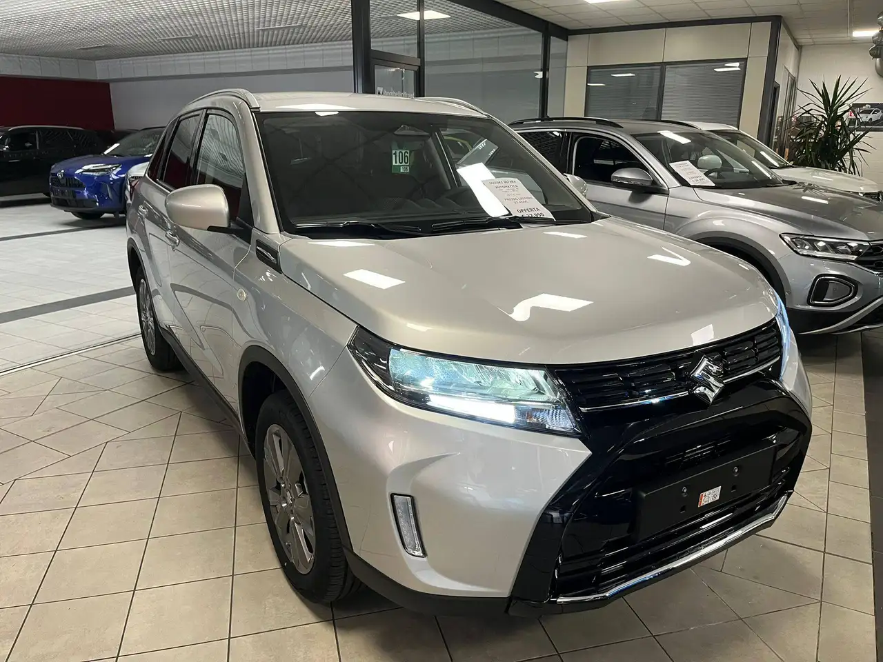 Suzuki Vitara 2026