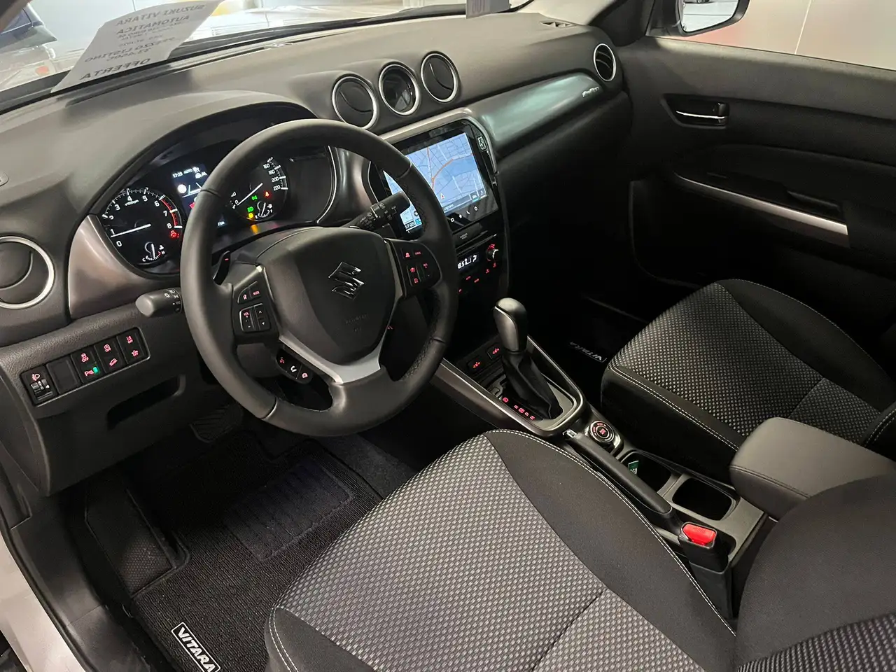 Suzuki Vitara 2026