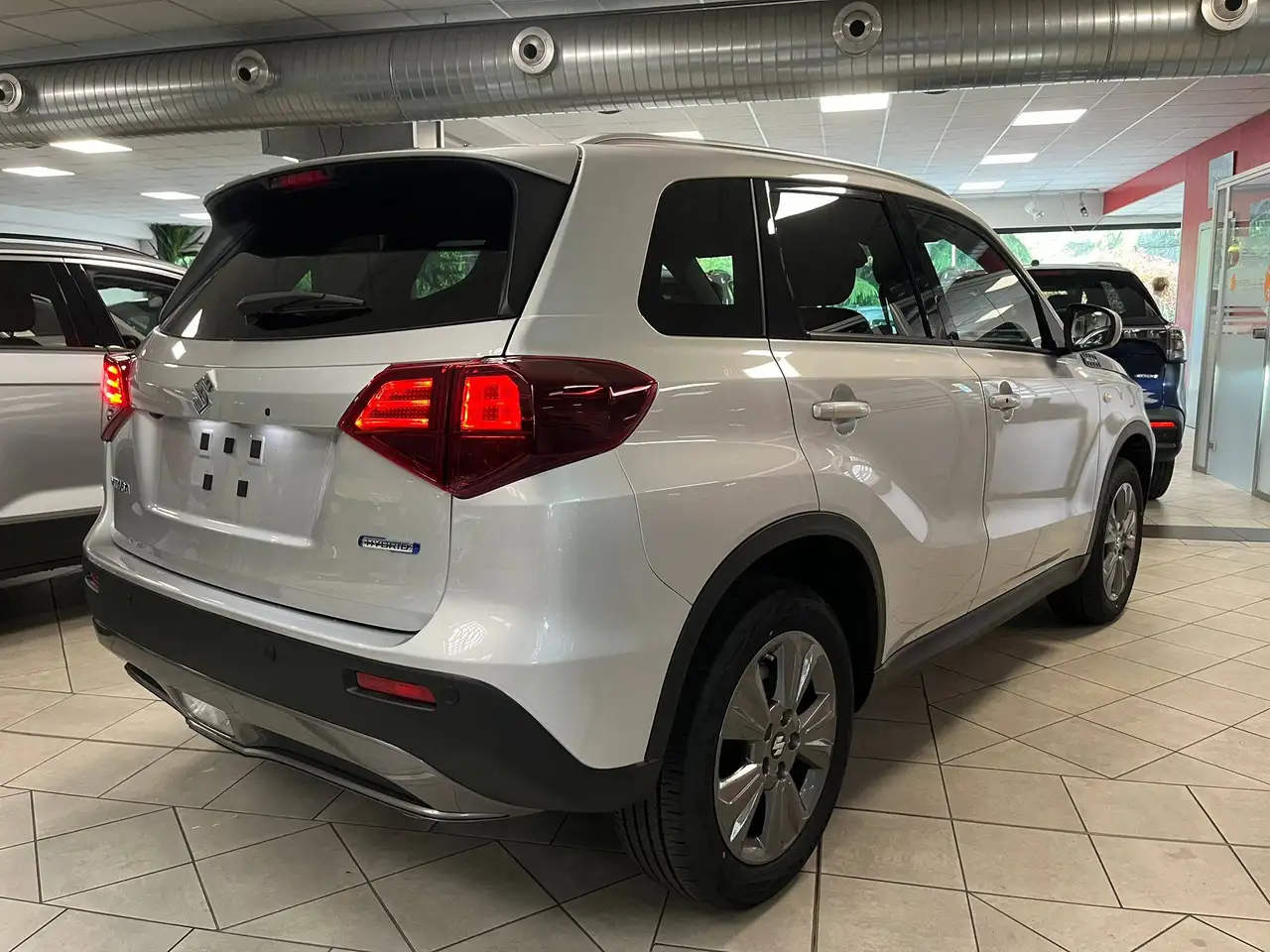 Suzuki Vitara 2026