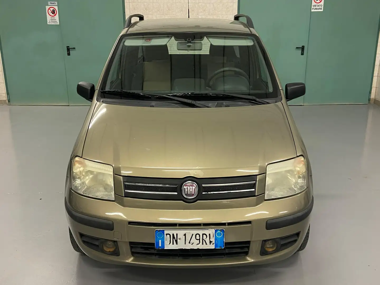 Fiat Panda Panda 1.2 natural power Dynamic Bronzo - 2
