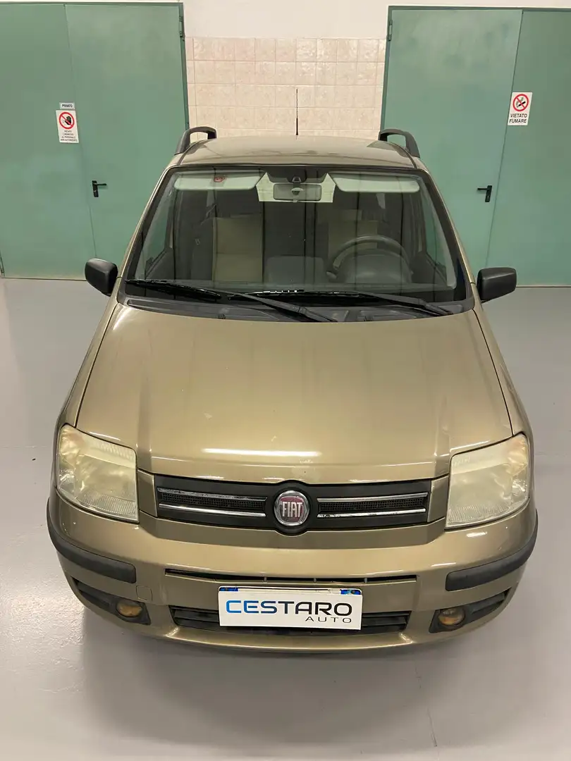 Fiat Panda Panda 1.2 natural power Dynamic Bronzo - 1