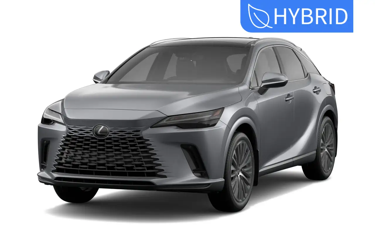 2026 Lexus RX