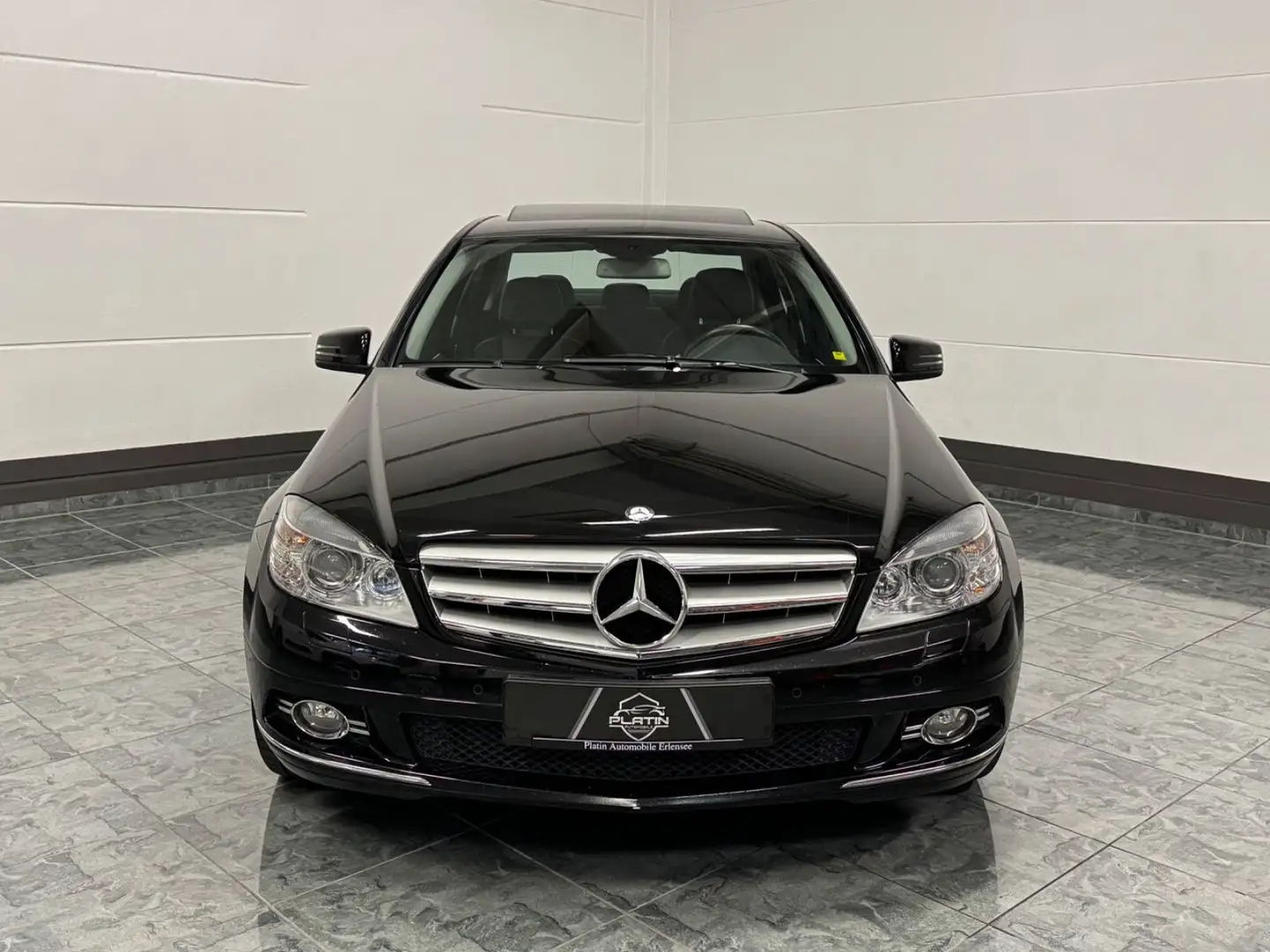 Mercedes-Benz C 220 CDI BlueEfficiency Lim.*2.hd*Xenon*AHK Schwarz - 2