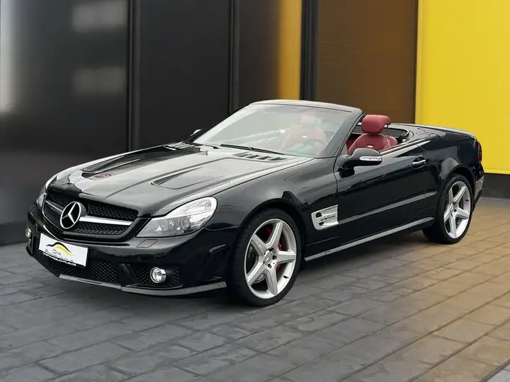 Mercedes-Benz SL 55 AMG (R230) 2002
