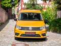 Volkswagen Caddy 2.0 TDI Family Navi SHZ Arany - thumbnail 9