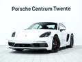 Porsche Cayman 718 GTS 4.0 Wit - thumbnail 1