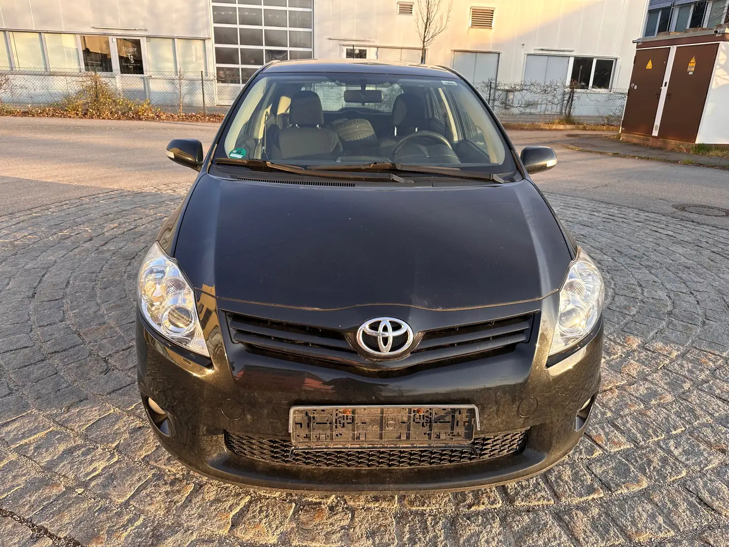 Toyota Auris Edition Schwarz - 2