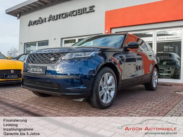 Land Rover Range Rover Velar P400e AWD S*AHK*Black Pack*
