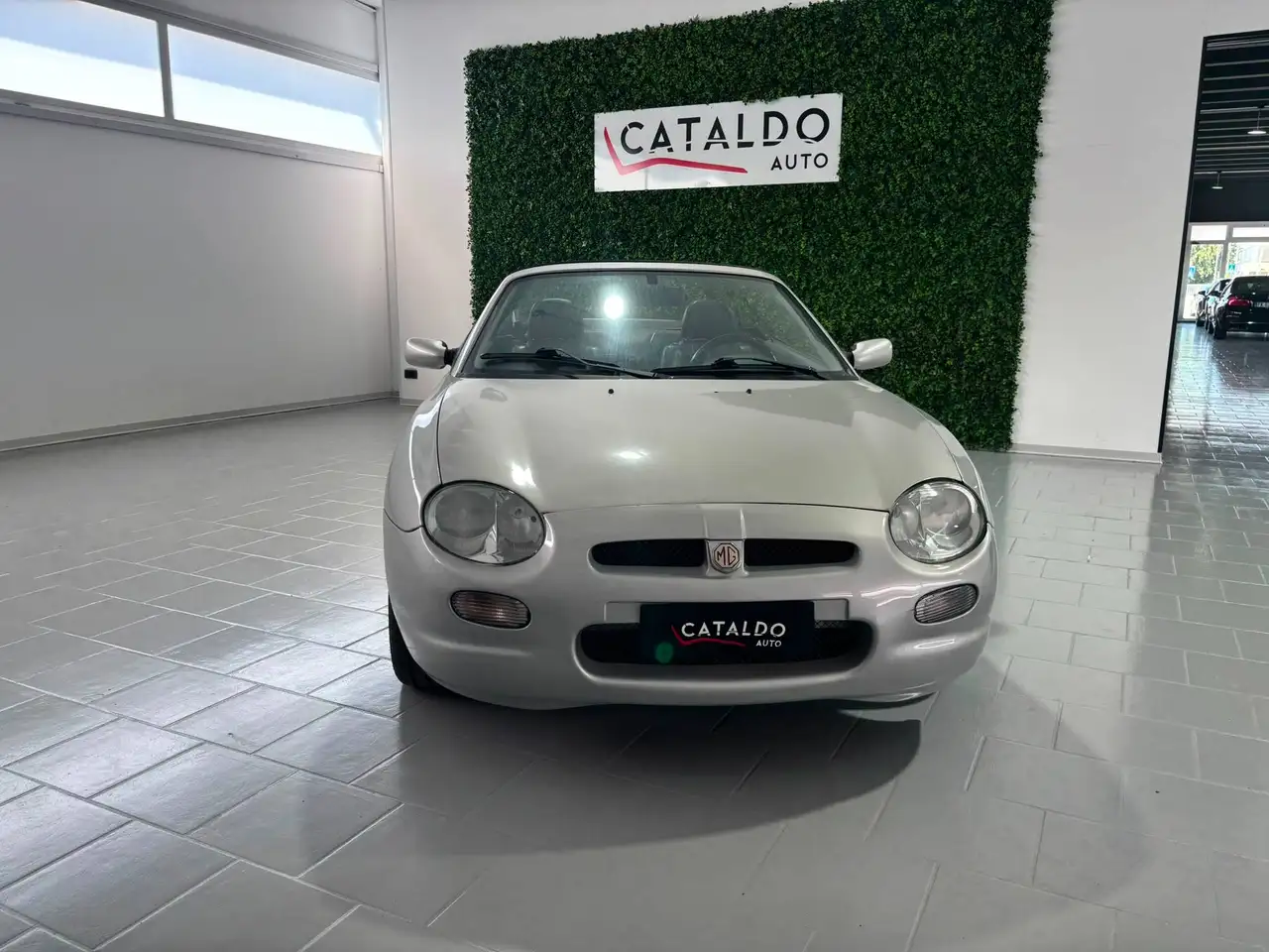 MG F/TF F 1.8i HardTop, foto 8