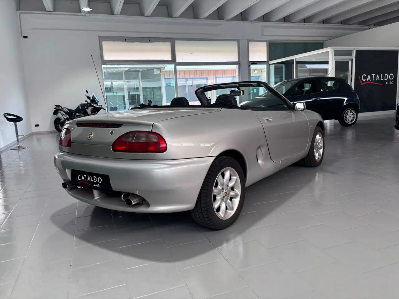 MG F/TF F 1.8i HardTop, foto 5
