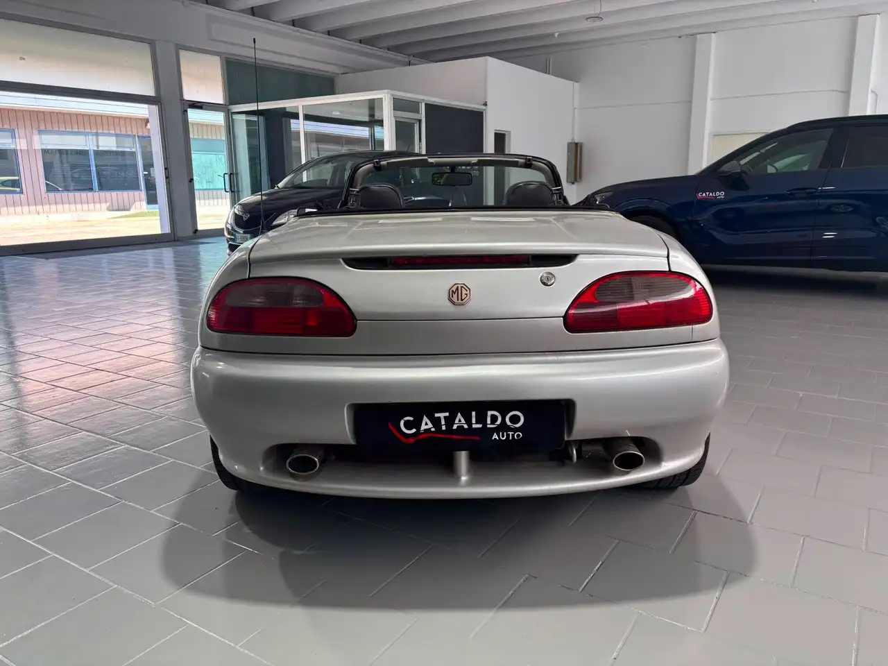 MG F/TF F 1.8i HardTop, foto 4