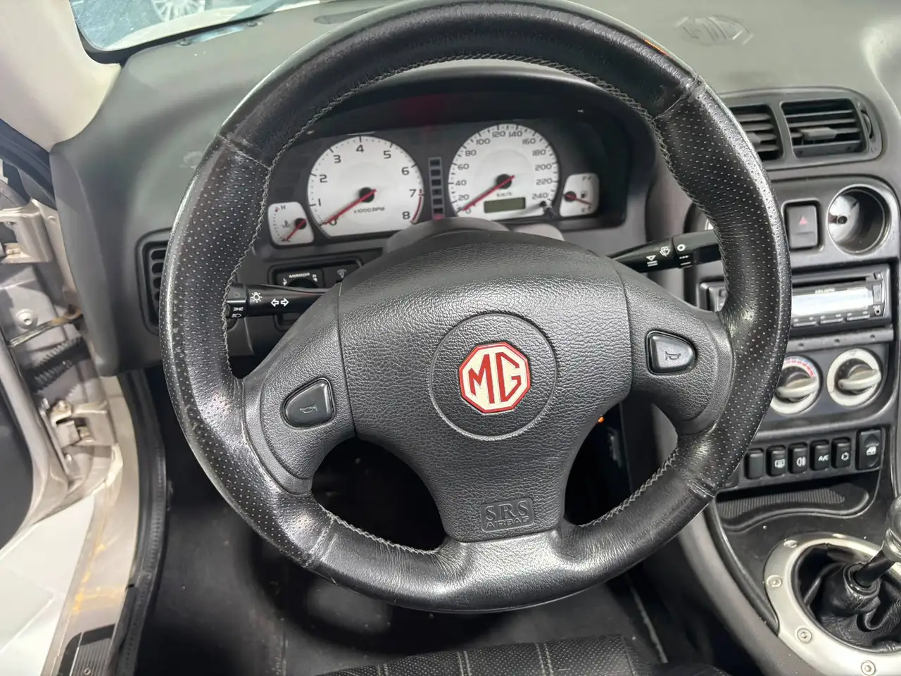 MG F/TF F 1.8i HardTop, foto 11