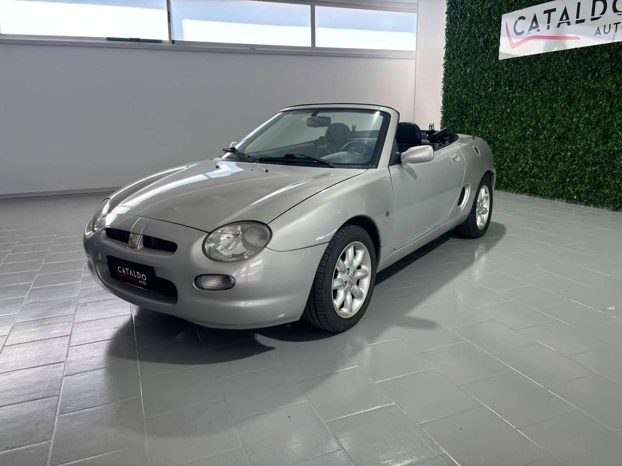 MG MGF MG F/TF F 1.8i HardTop