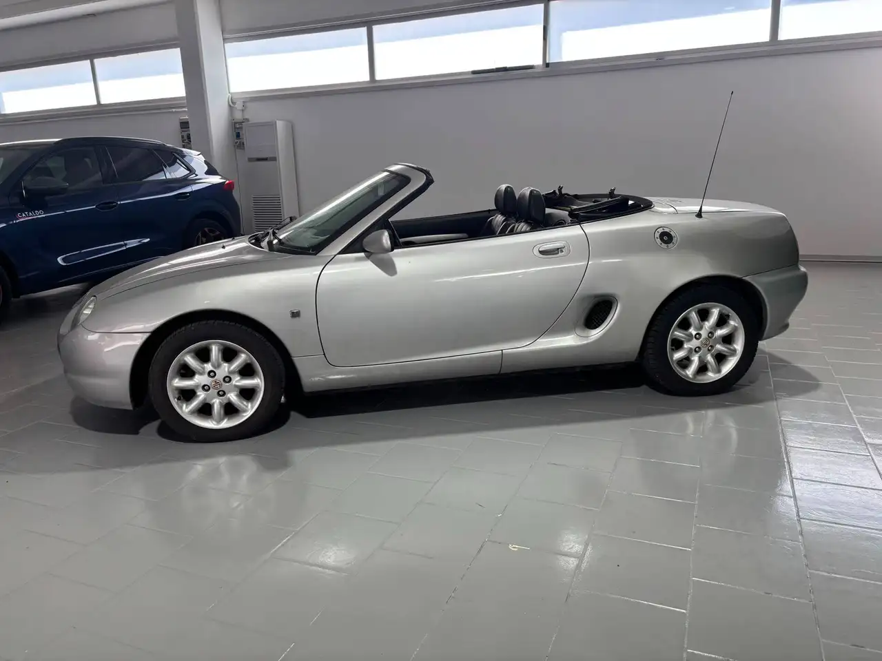 MG F/TF F 1.8i HardTop, foto 2
