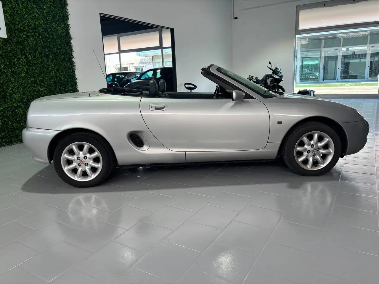 MG F/TF F 1.8i HardTop, foto 6