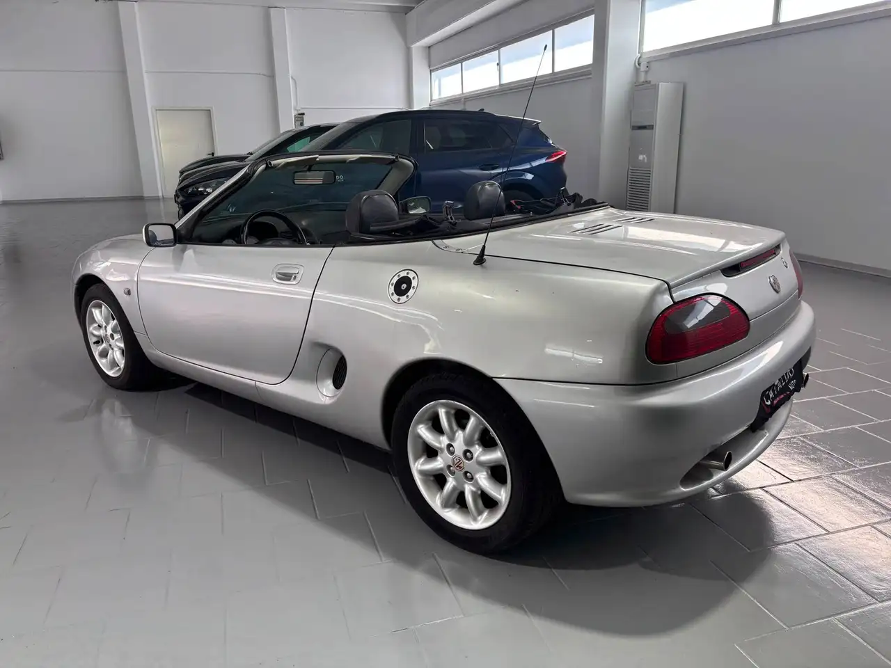 MG F/TF F 1.8i HardTop, foto 3