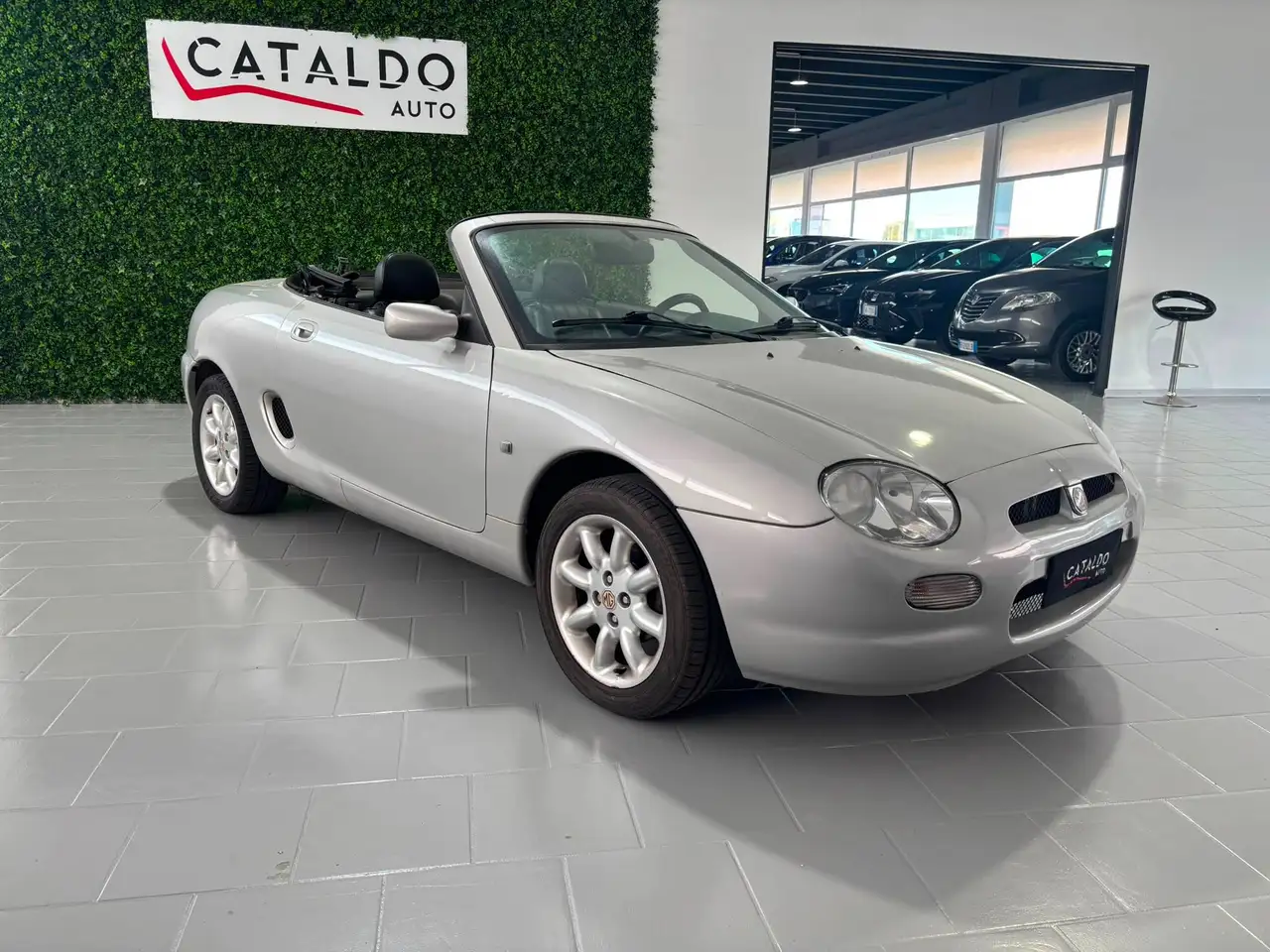 MG F/TF F 1.8i HardTop, foto 7