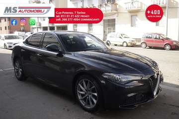 Alfa Romeo Giulia 2.2 TD 160 CV Super Business AT8 118KW ANNO 2022