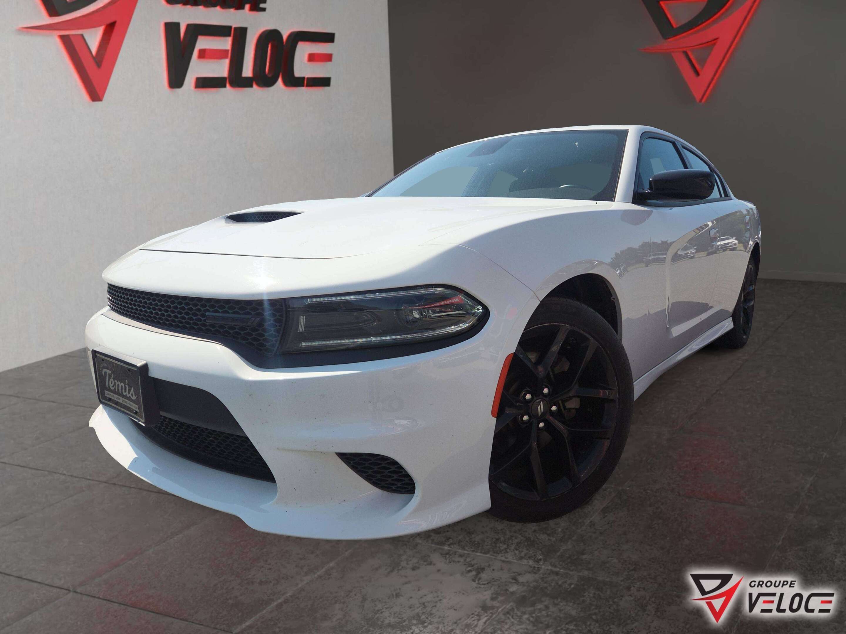 2023 Dodge Charger GT RWD