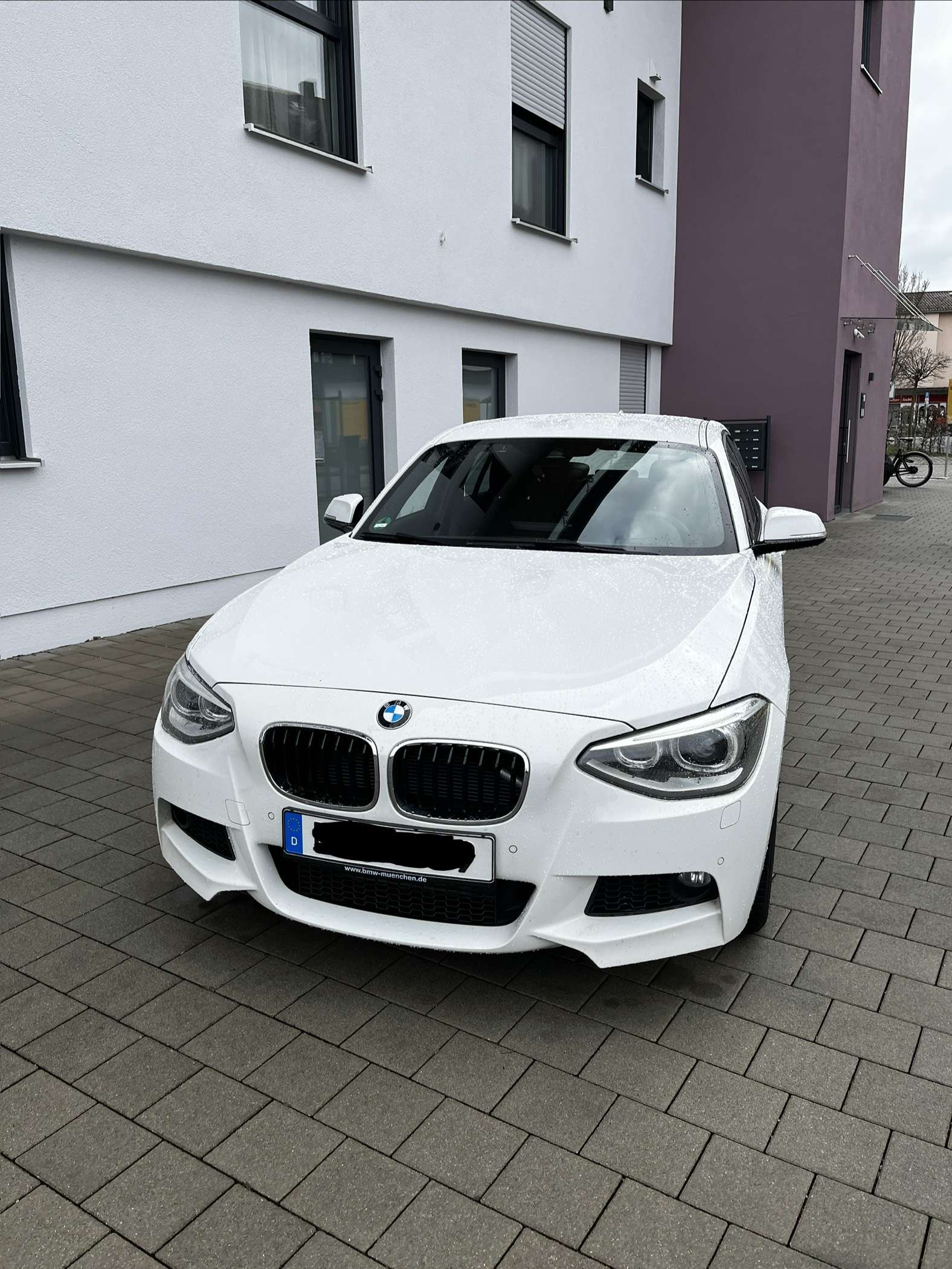 Second hand Bmw 1 Series 