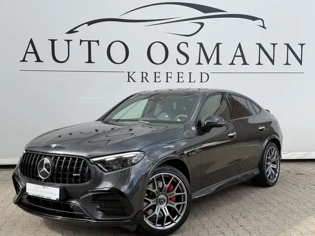 Mercedes-Benz GLC 63 AMG