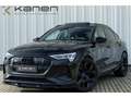 Audi e-tron Sportback 50 Quattro S-line Panodak S stoelen Luch Zwart - thumbnail 1