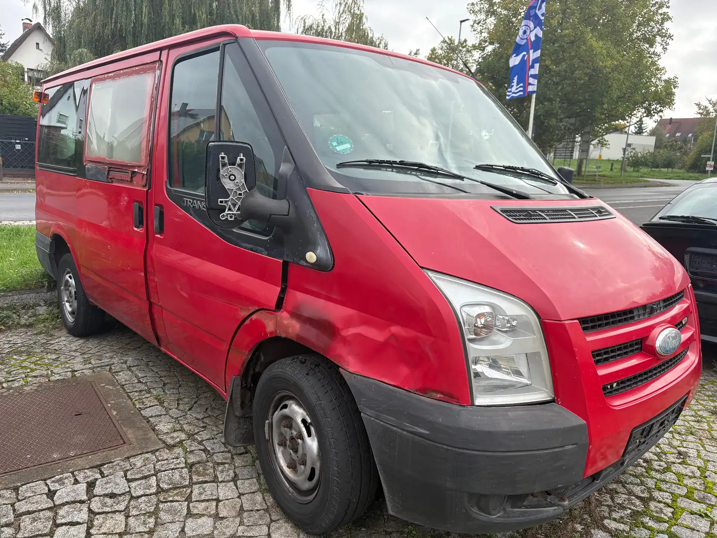 Ford Transit FT 280 K - 2