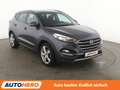 Hyundai TUCSON 1.6 TGDI Intro Edition 4WD *NAVI*PDC*CAM*ALU* Grau - thumbnail 8