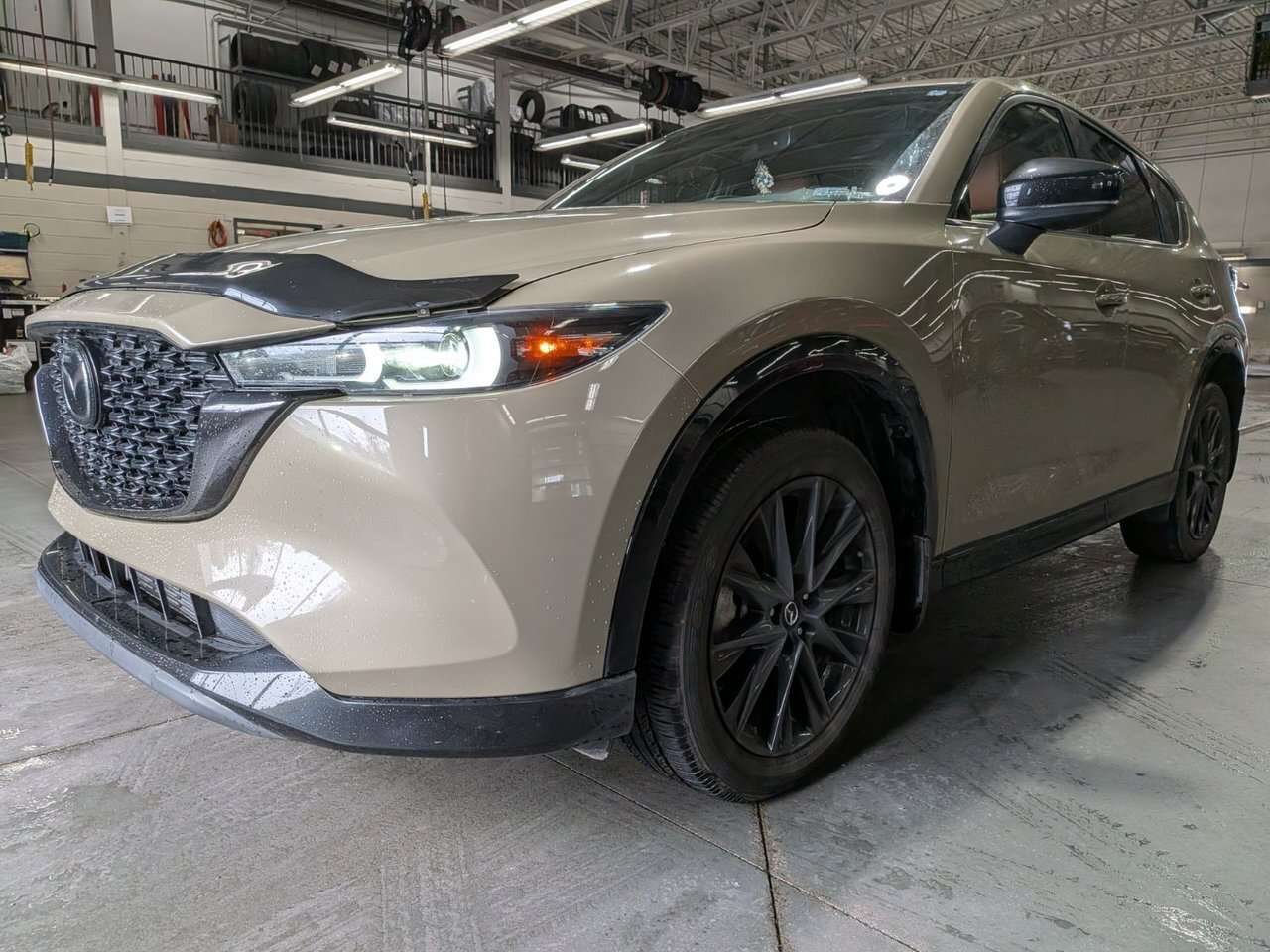 2024 Mazda CX-5 SUNA AWD - NAVIGATION - CARPLAY - SUNROOF / AWD -