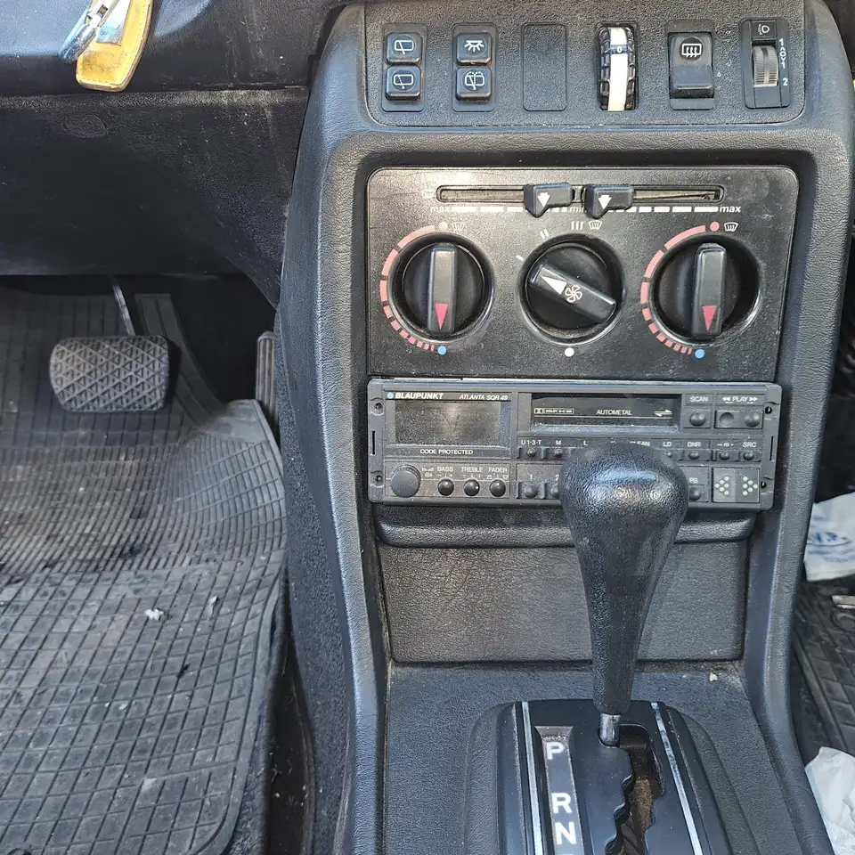 Mercedes-Benz 300 TD w123, foto 7