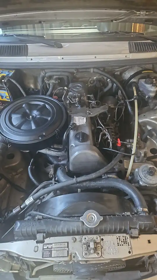 Mercedes-Benz 300 TD w123, foto 9