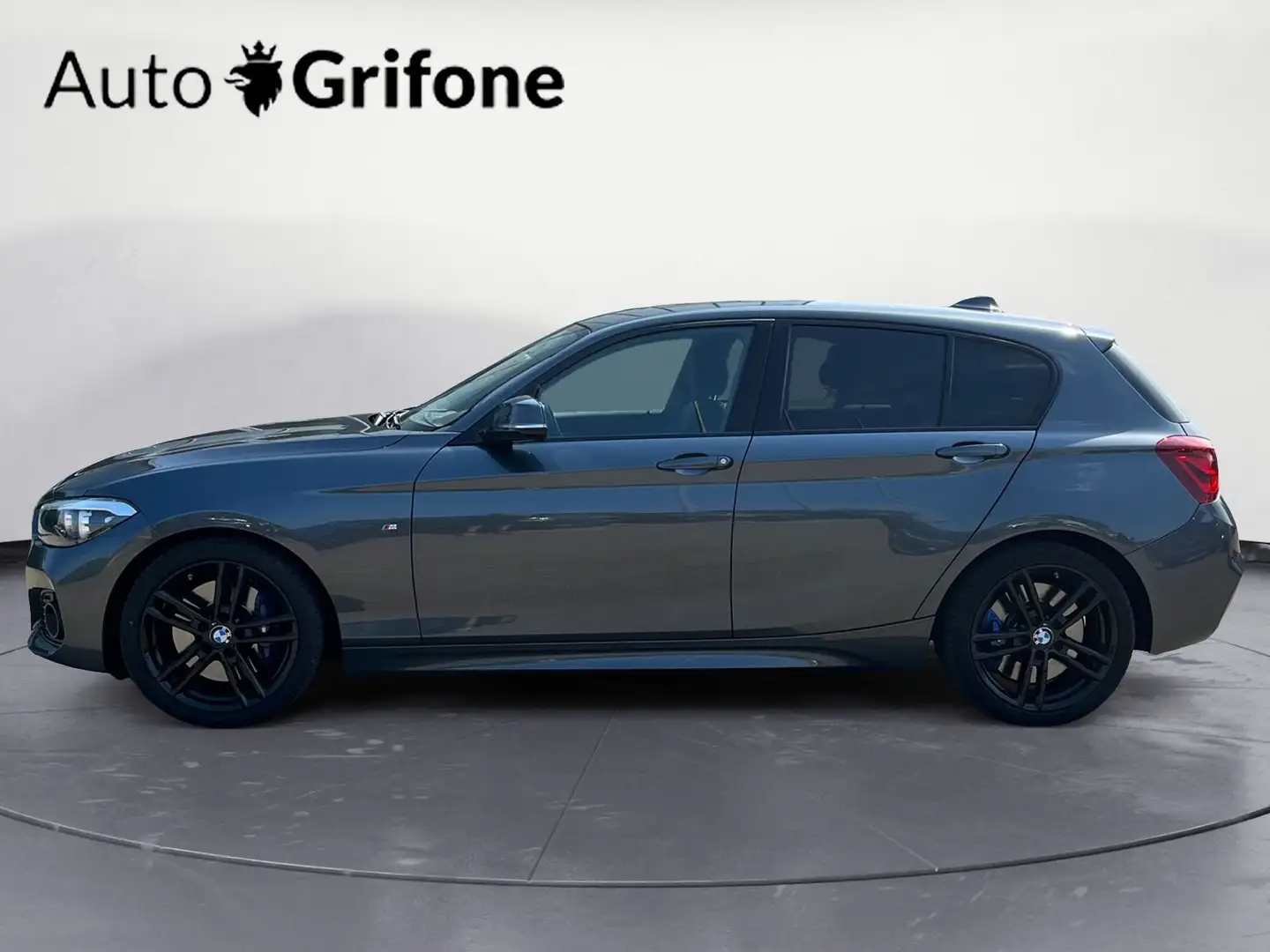 BMW 118 118i 5p. Msport Grey - 2