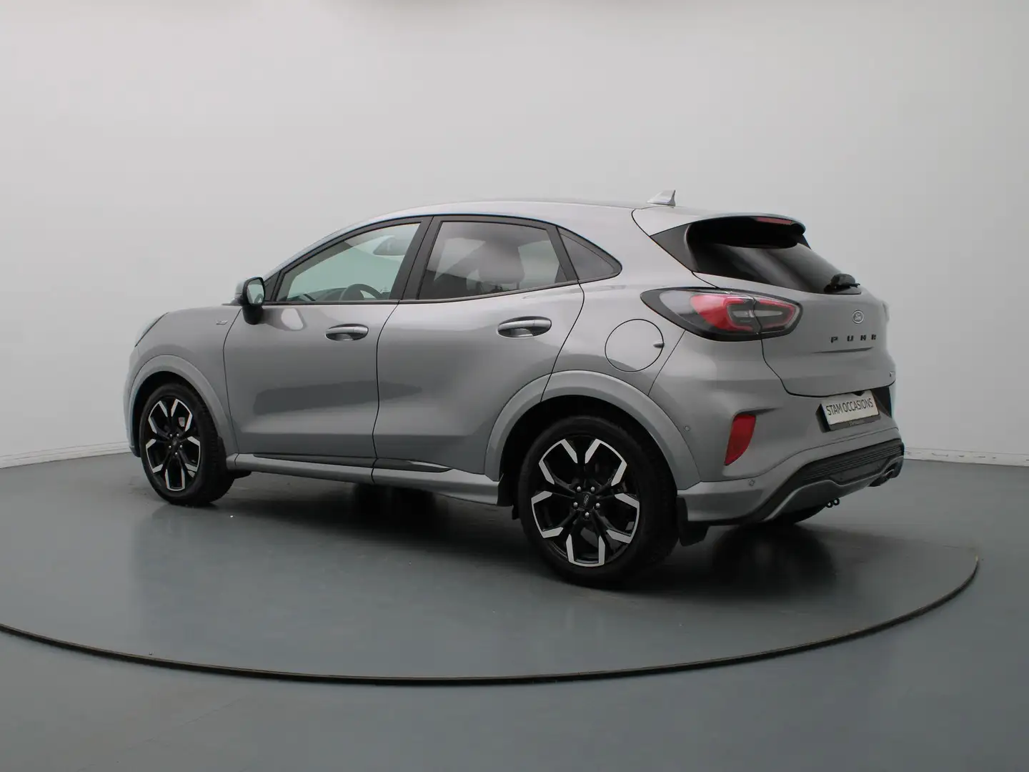 Ford Puma 125pk EcoBoost Hybrid ST-Line X B&O | Camera | Ada Gris - 2