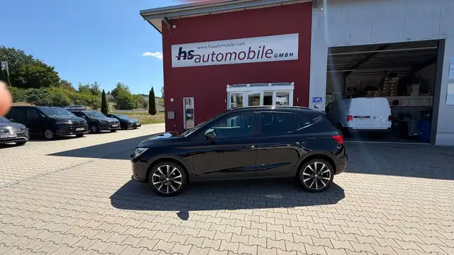 Seat Arona Style,18" Alu,DAB,PDC,Full Link,Tempomat,