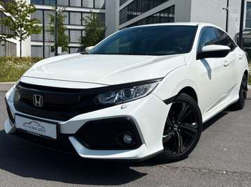 Lim. 5-trg.Elegance,Automatik,Navi,8-Fach