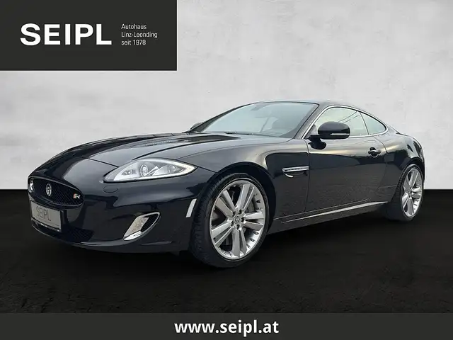 Jaguar XK R 5,0 Coupé Kompressor