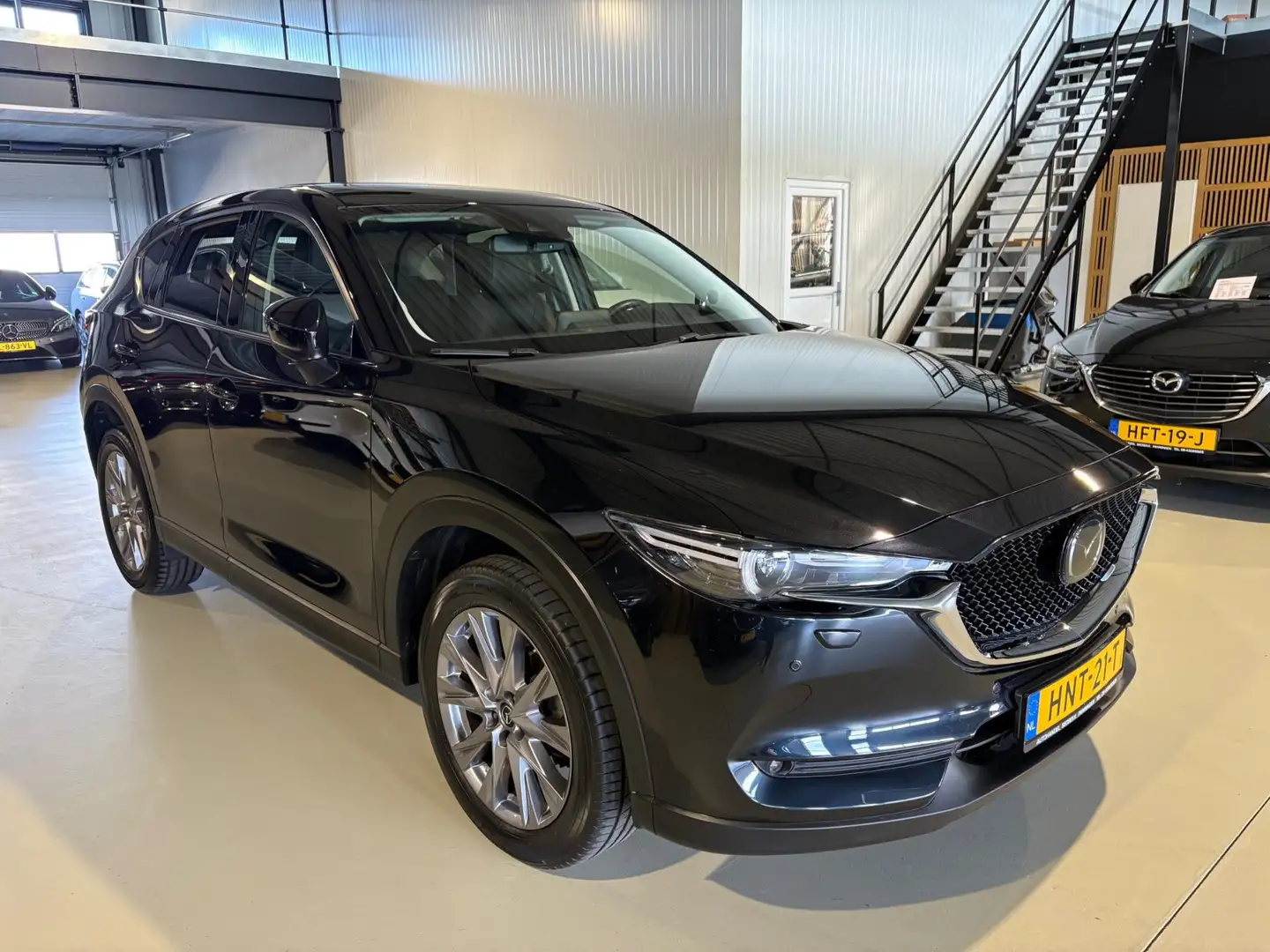 Mazda CX-5 2.5 4WD SkyActiv-G 194 Signature Nero - 2