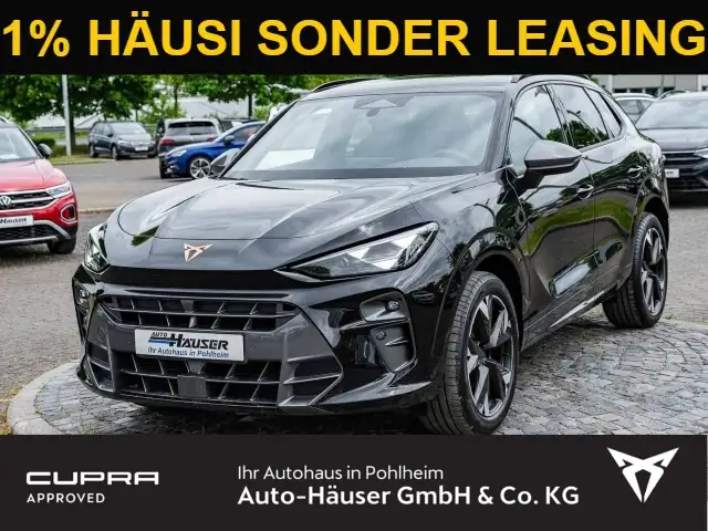 CUPRA Terramar
