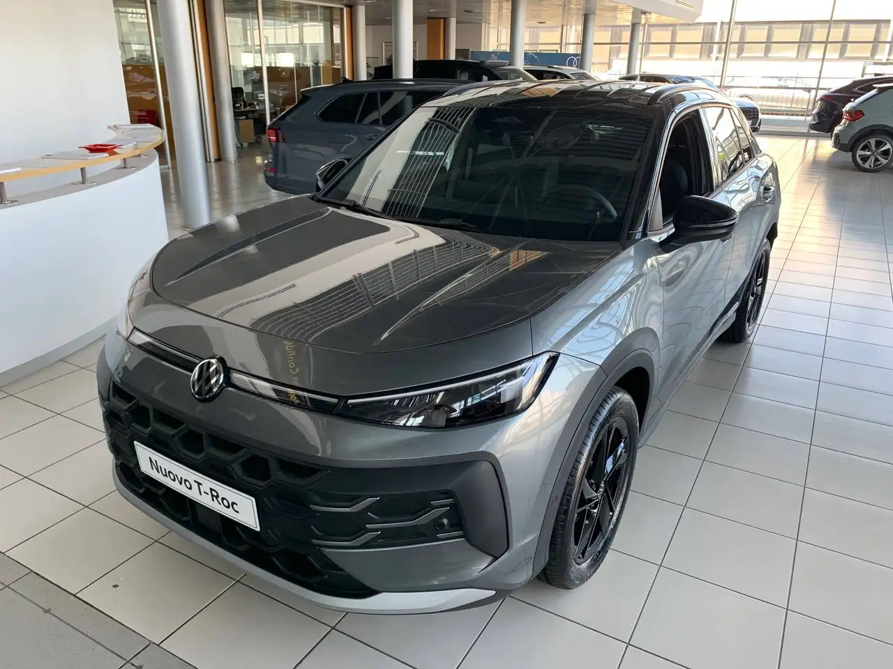 Volkswagen T-Roc 2026