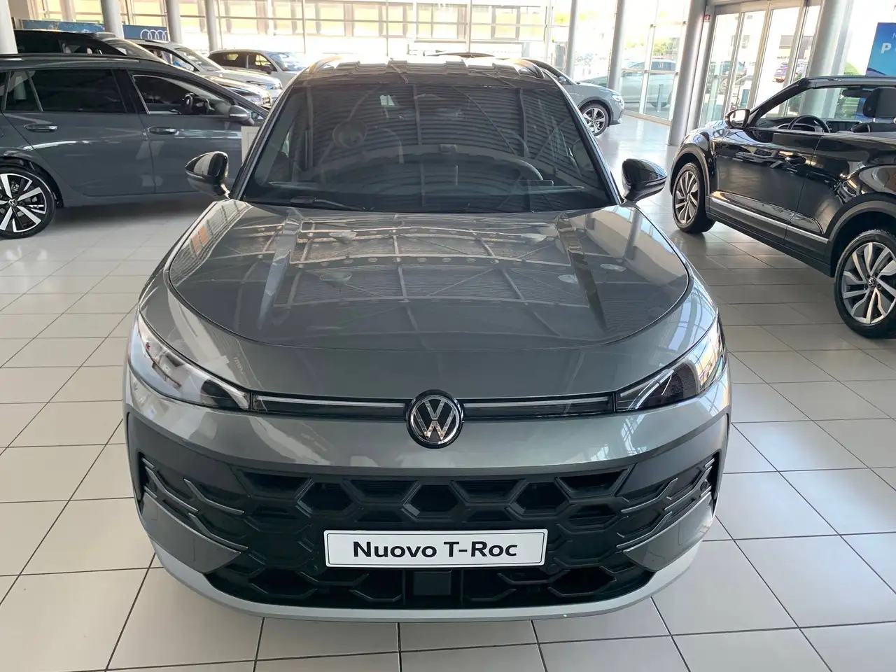 Volkswagen T-Roc 2026